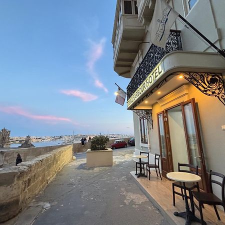 Grand Harbour Hotel Valletta Buitenkant foto