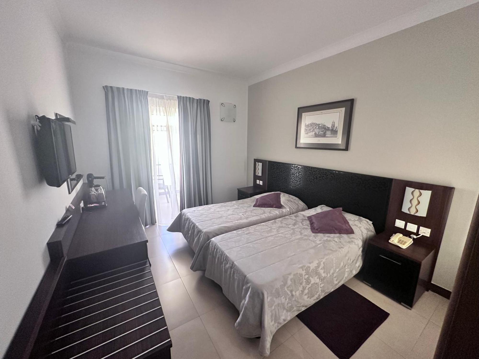 Grand Harbour Hotel Valletta Buitenkant foto
