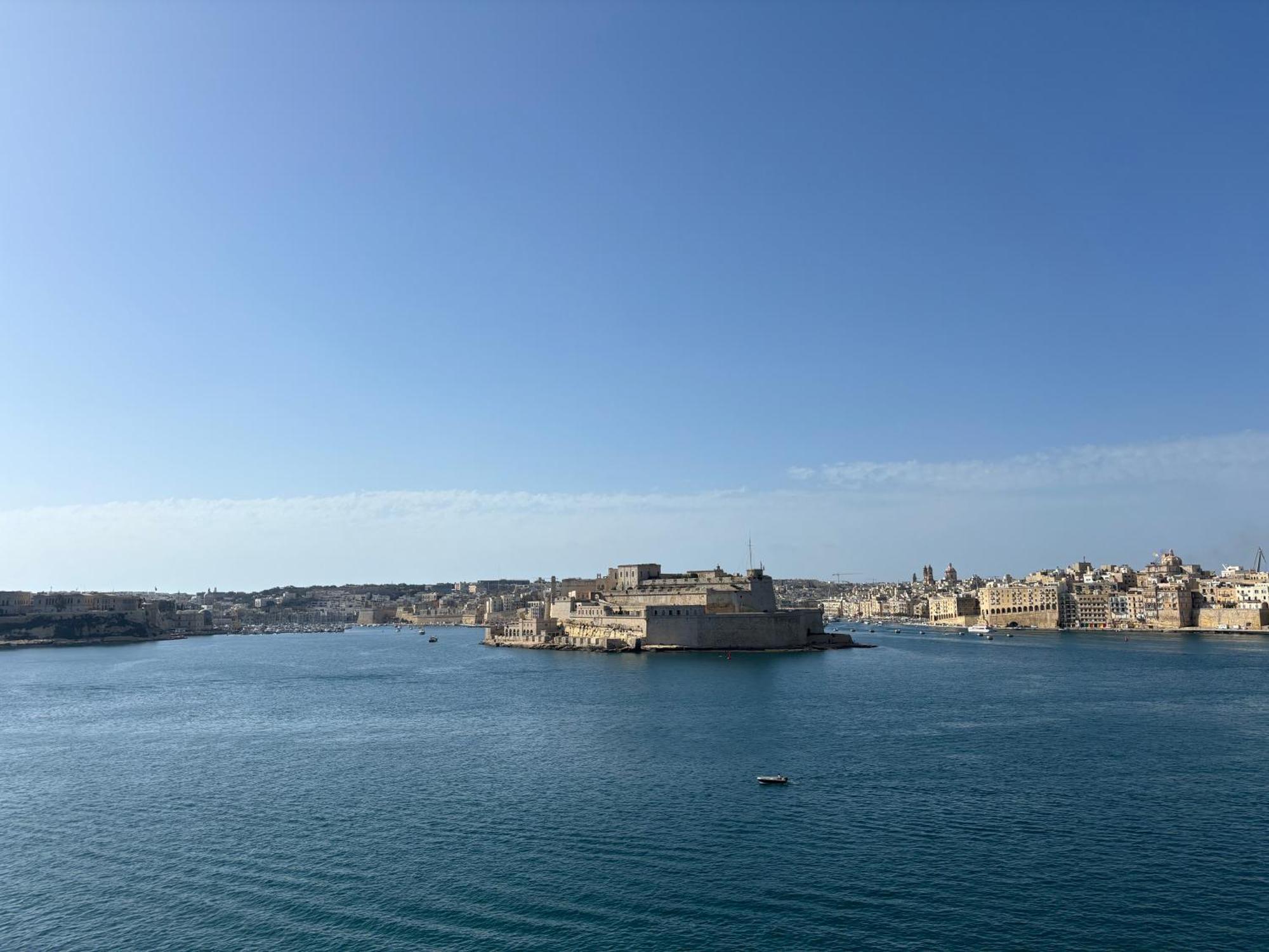Grand Harbour Hotel Valletta Buitenkant foto