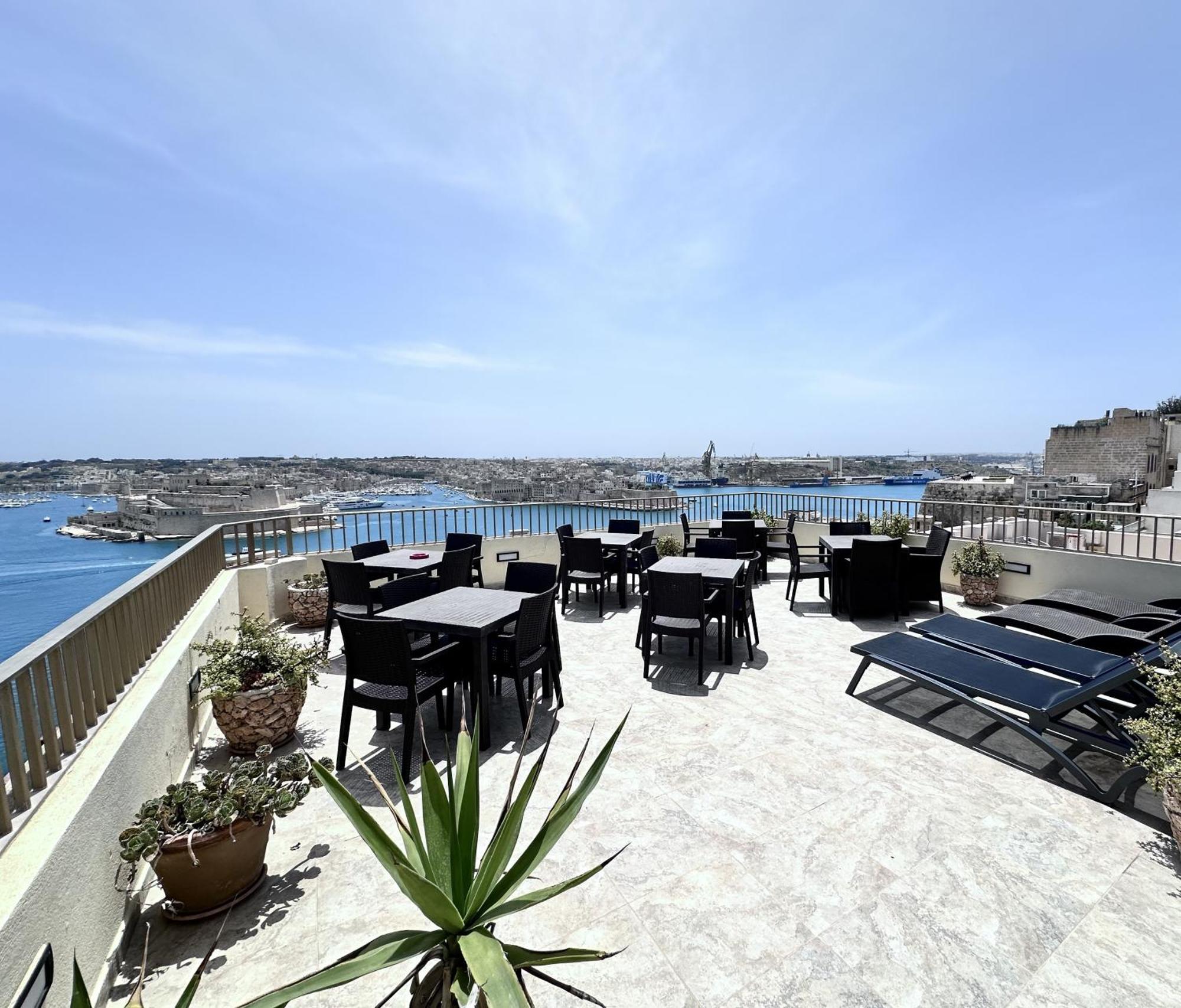 Grand Harbour Hotel Valletta Buitenkant foto