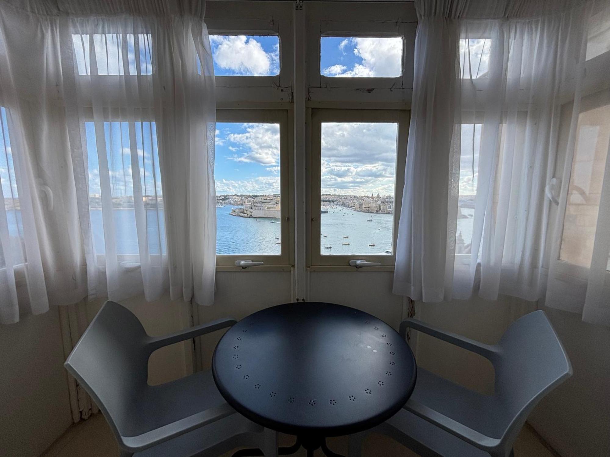Grand Harbour Hotel Valletta Buitenkant foto