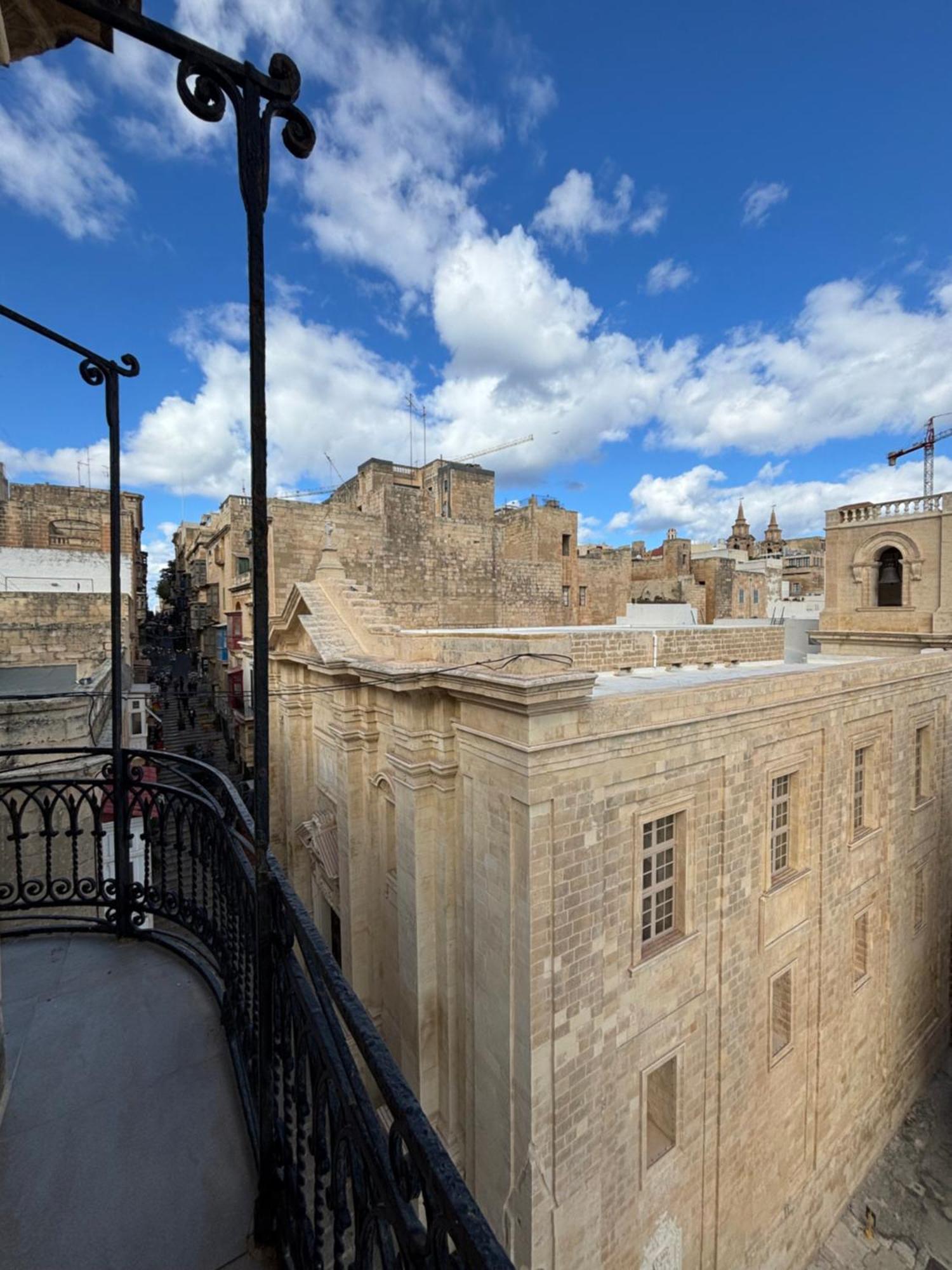 Grand Harbour Hotel Valletta Buitenkant foto