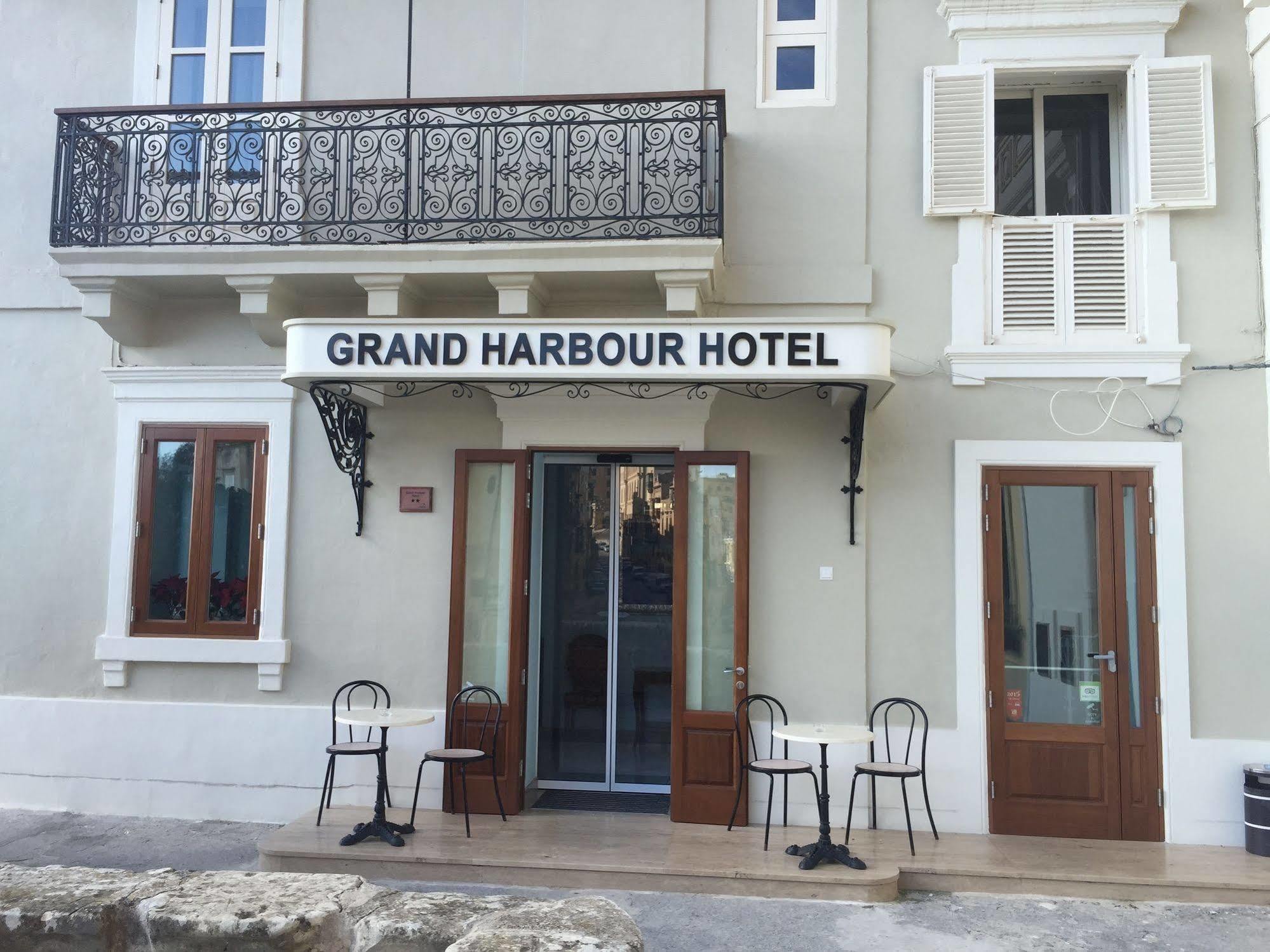 Grand Harbour Hotel Valletta Buitenkant foto