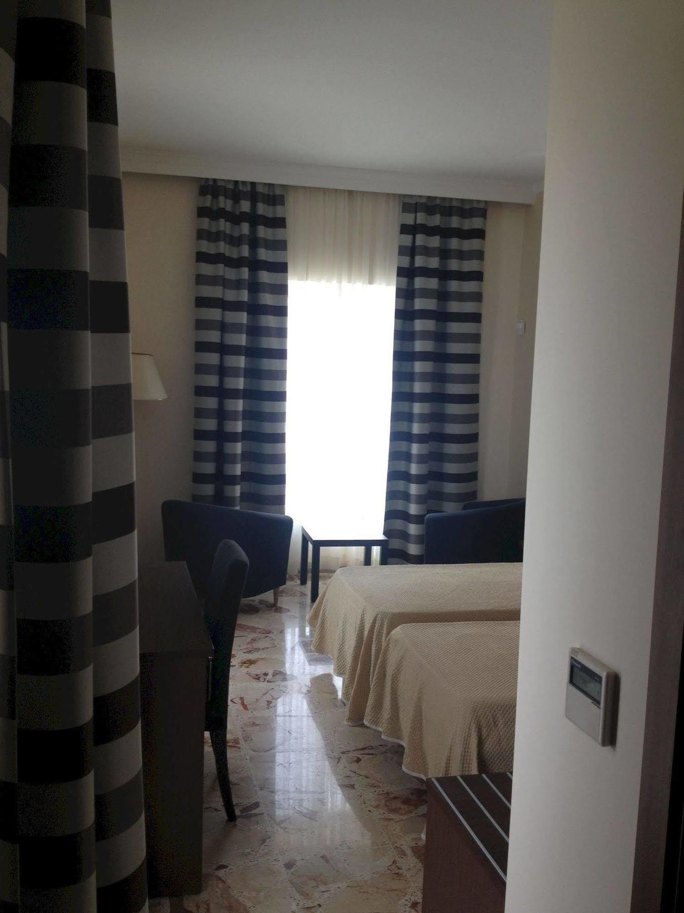 Grand Harbour Hotel Valletta Buitenkant foto