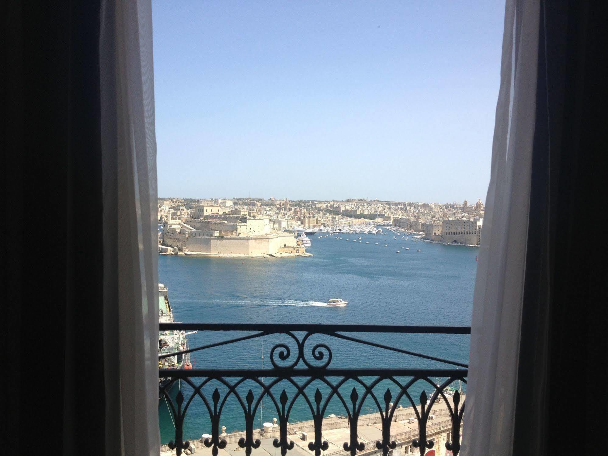 Grand Harbour Hotel Valletta Buitenkant foto
