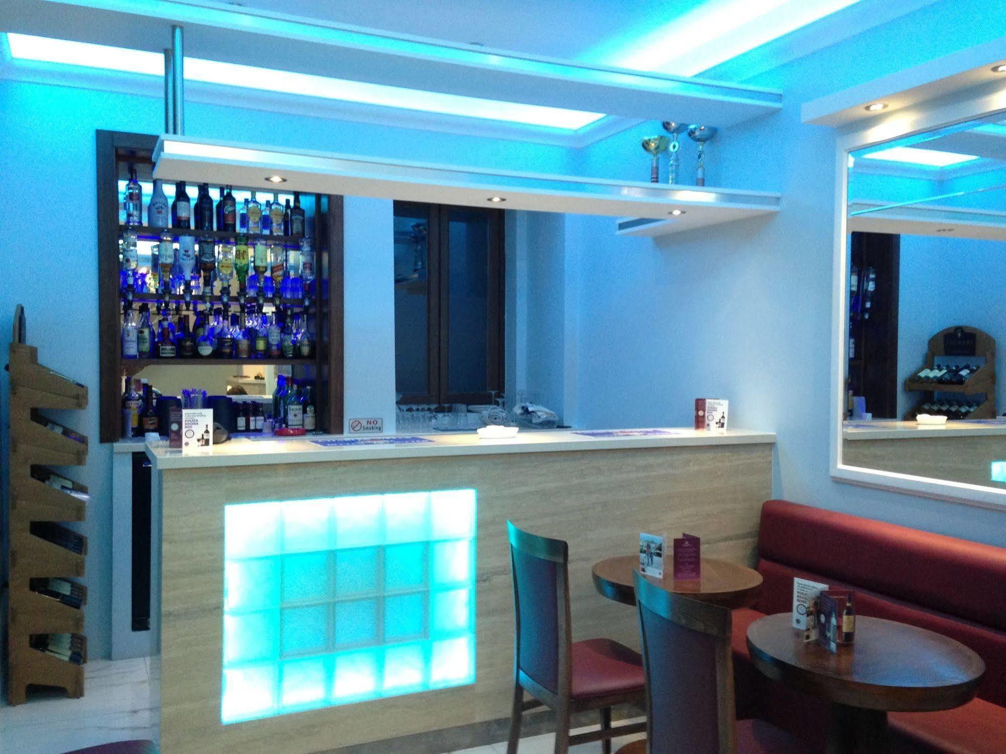 Grand Harbour Hotel Valletta Buitenkant foto