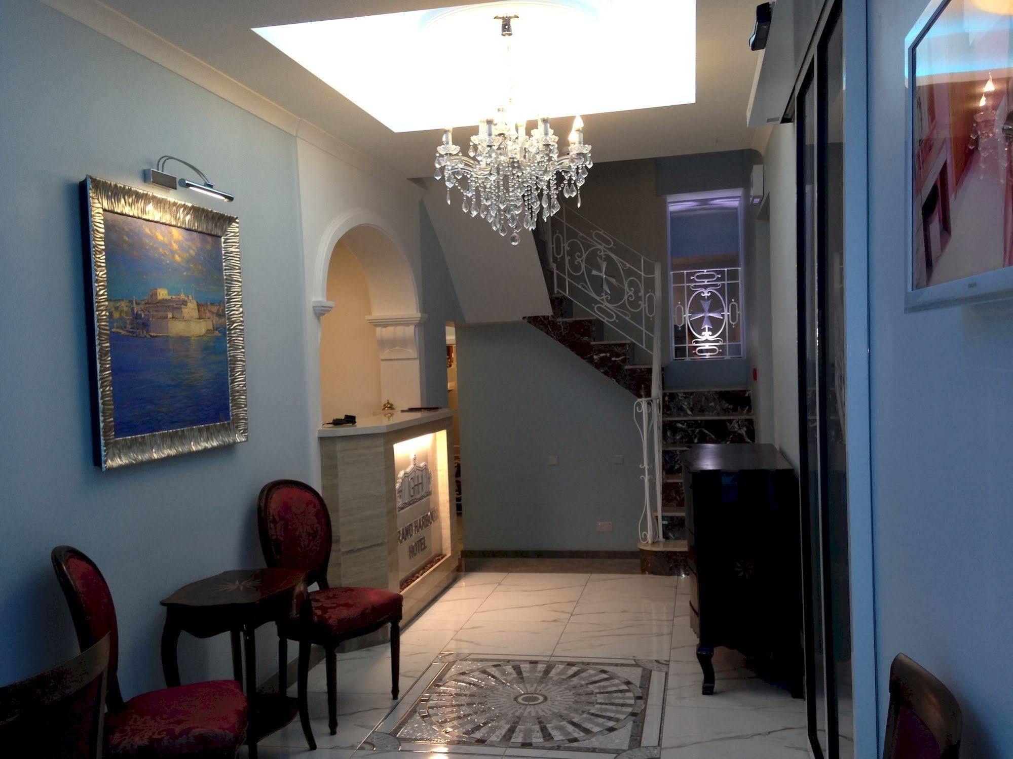 Grand Harbour Hotel Valletta Buitenkant foto