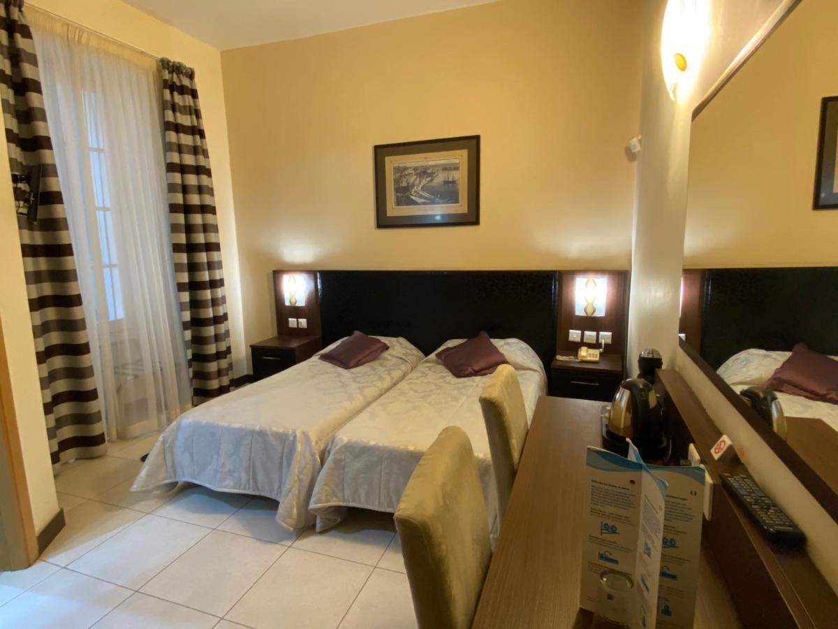 Grand Harbour Hotel Valletta Buitenkant foto